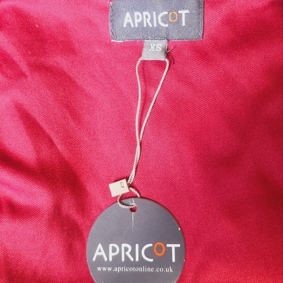 Women's Silk Chiffon Cocktail Party Dress - Picture 5 of 11